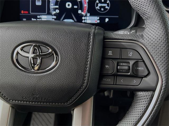 new 2026 Toyota Tundra car, priced at $60,524