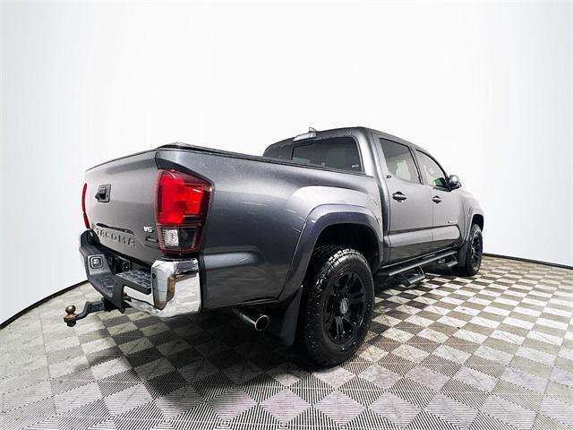 used 2019 Toyota Tacoma car, priced at $27,904