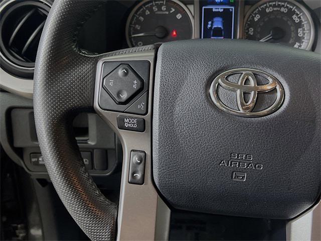 used 2019 Toyota Tacoma car, priced at $27,904