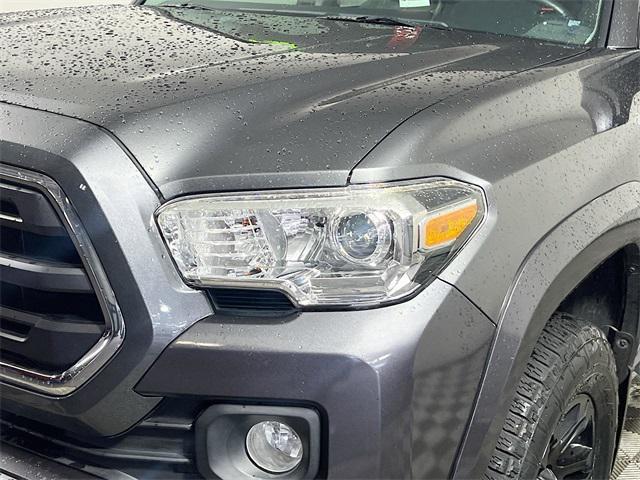 used 2019 Toyota Tacoma car, priced at $27,904