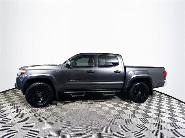 used 2019 Toyota Tacoma car, priced at $27,904