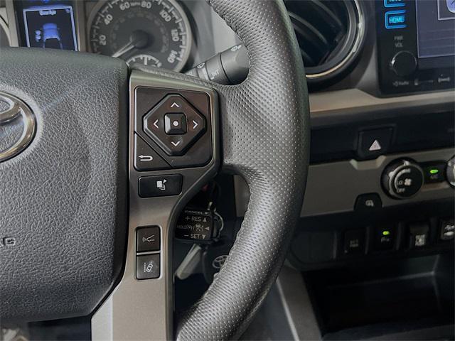 used 2019 Toyota Tacoma car, priced at $27,904