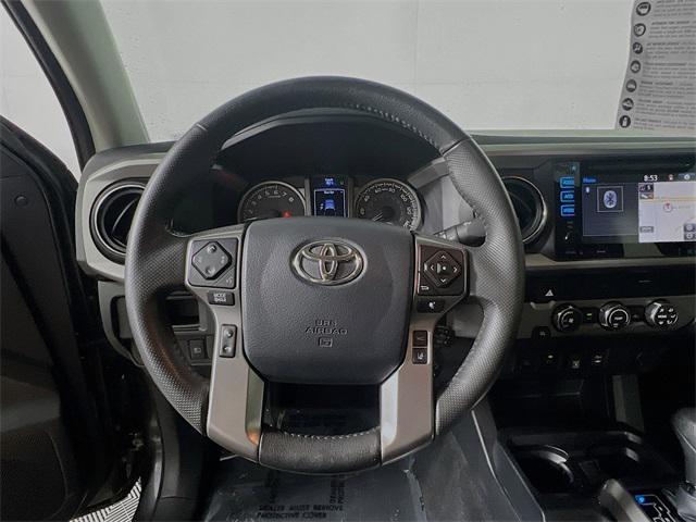 used 2019 Toyota Tacoma car, priced at $27,904