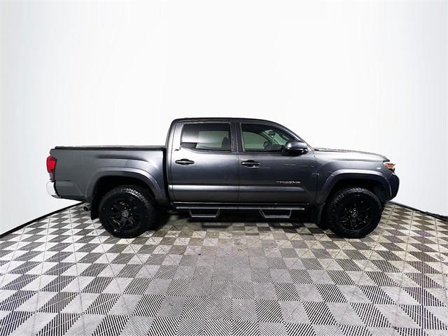 used 2019 Toyota Tacoma car, priced at $27,904