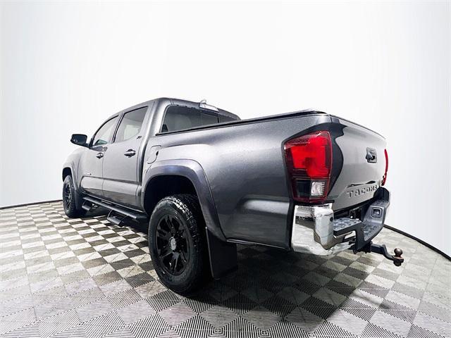 used 2019 Toyota Tacoma car, priced at $27,904