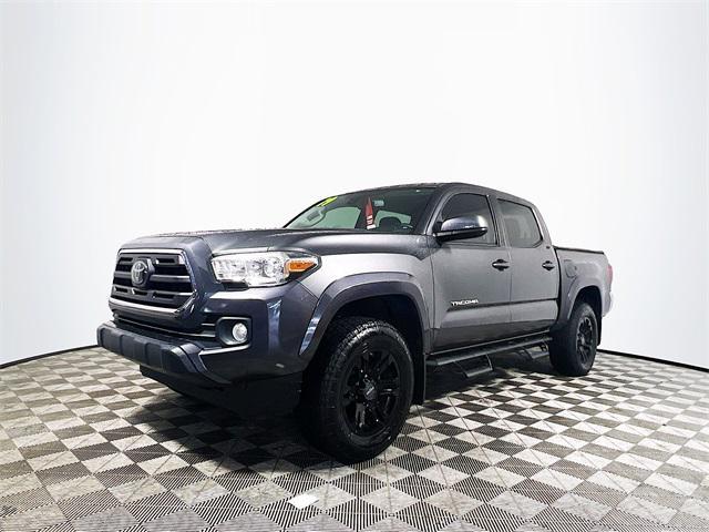 used 2019 Toyota Tacoma car, priced at $27,904