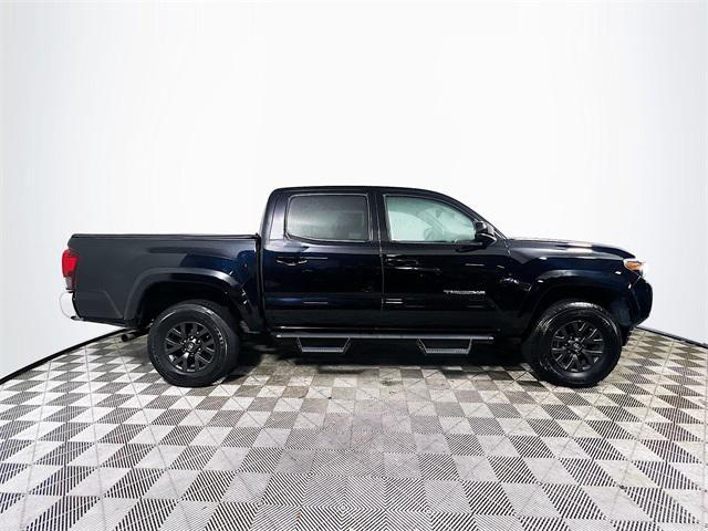 used 2021 Toyota Tacoma car, priced at $30,557