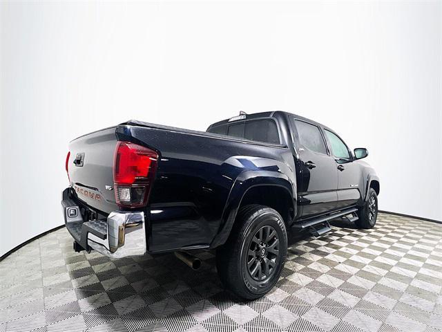 used 2021 Toyota Tacoma car, priced at $30,557