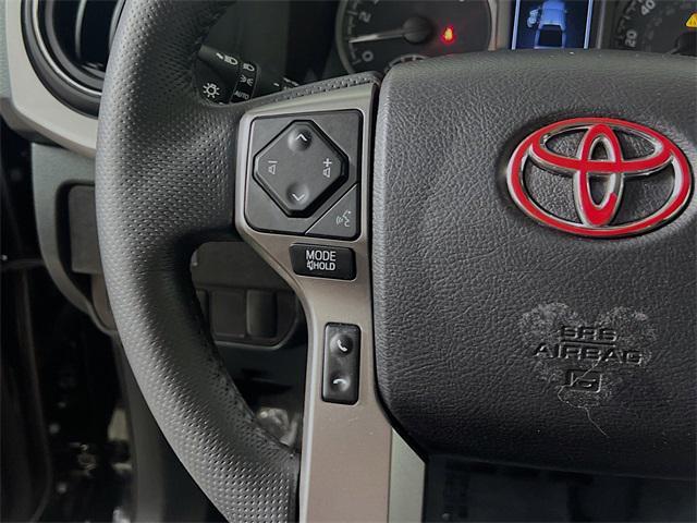 used 2021 Toyota Tacoma car, priced at $30,557