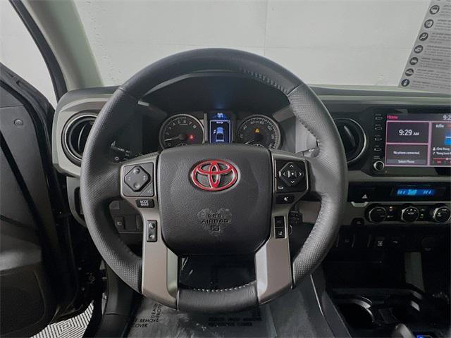 used 2021 Toyota Tacoma car, priced at $30,557