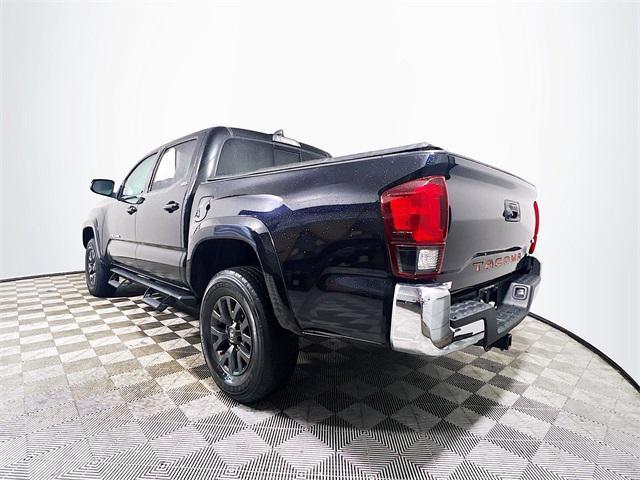 used 2021 Toyota Tacoma car, priced at $30,557