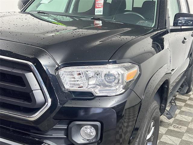 used 2021 Toyota Tacoma car, priced at $30,557