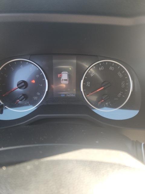 used 2021 Toyota RAV4 car, priced at $23,245