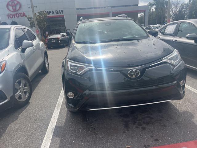 used 2016 Toyota RAV4 car, priced at $20,633