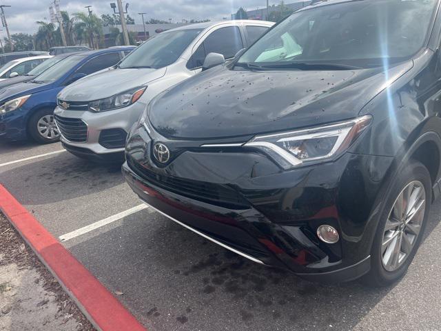 used 2016 Toyota RAV4 car, priced at $20,633