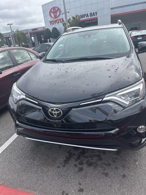 used 2016 Toyota RAV4 car, priced at $20,633