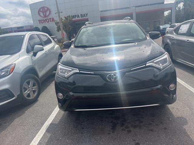 used 2016 Toyota RAV4 car, priced at $20,633