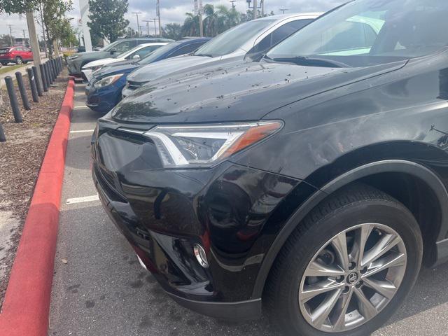 used 2016 Toyota RAV4 car, priced at $20,633