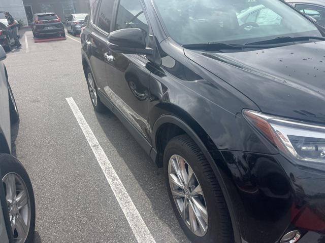 used 2016 Toyota RAV4 car, priced at $20,633