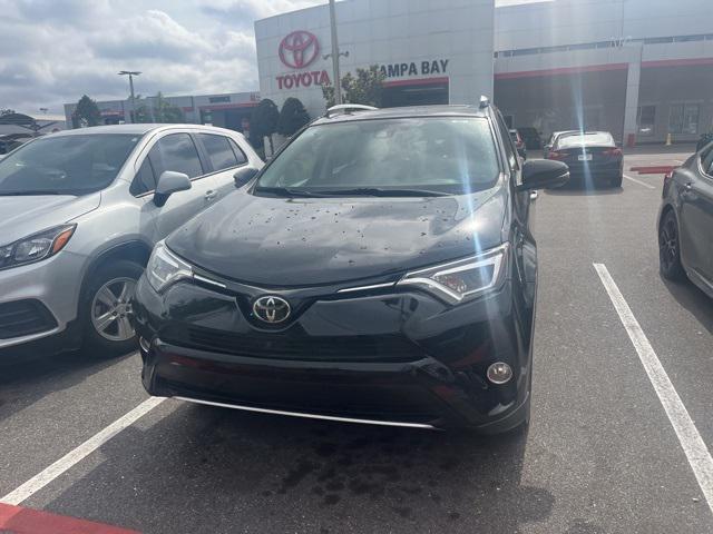 used 2016 Toyota RAV4 car, priced at $20,633