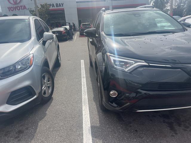 used 2016 Toyota RAV4 car, priced at $20,633