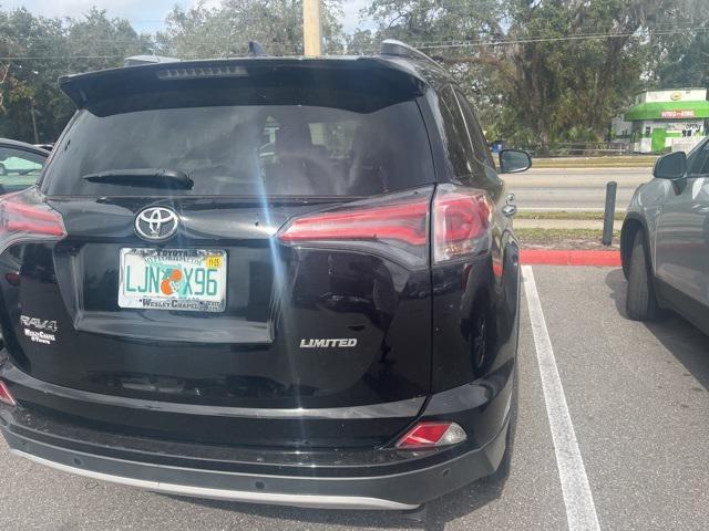 used 2016 Toyota RAV4 car, priced at $20,633