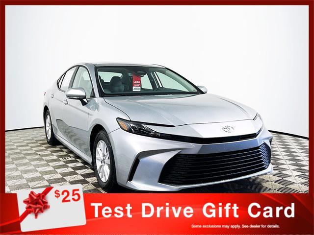 new 2025 Toyota Camry car, priced at $28,734