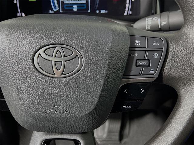 new 2025 Toyota Camry car, priced at $28,734