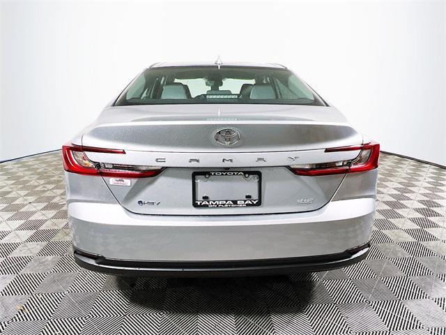 new 2025 Toyota Camry car, priced at $28,734