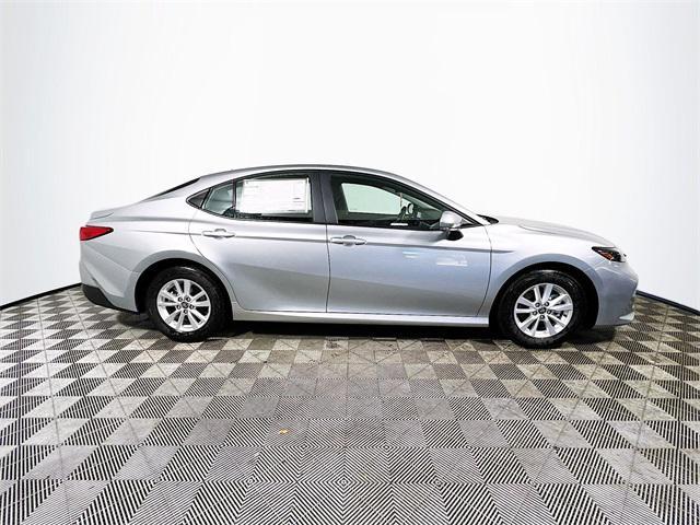 new 2025 Toyota Camry car, priced at $28,734