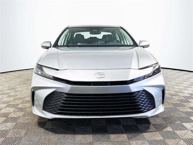 new 2025 Toyota Camry car, priced at $28,734