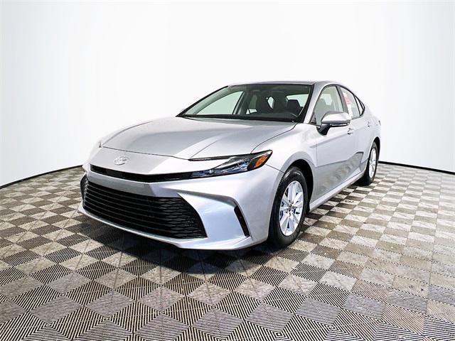 new 2025 Toyota Camry car, priced at $28,734