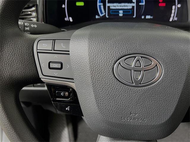 new 2025 Toyota Camry car, priced at $28,734