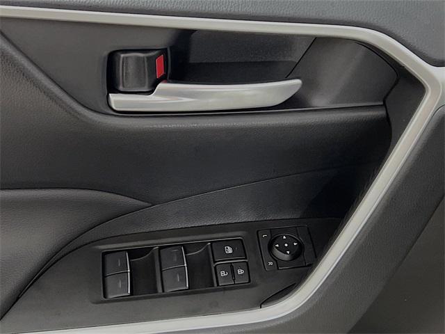 new 2025 Toyota RAV4 car, priced at $34,411