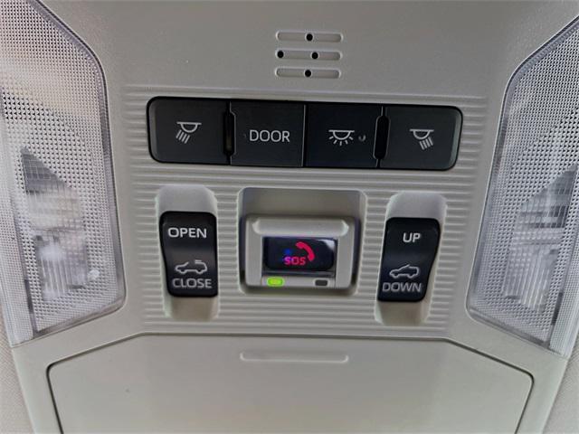 new 2025 Toyota RAV4 car, priced at $34,411