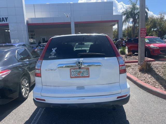 used 2010 Honda CR-V car, priced at $8,407