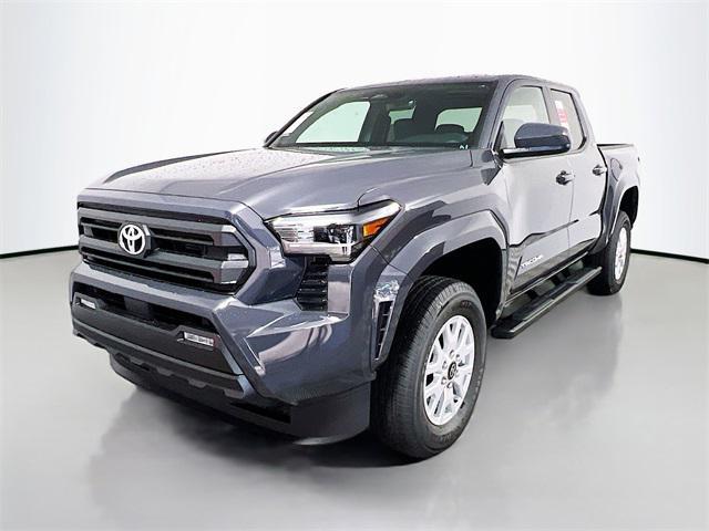 new 2025 Toyota Tacoma car