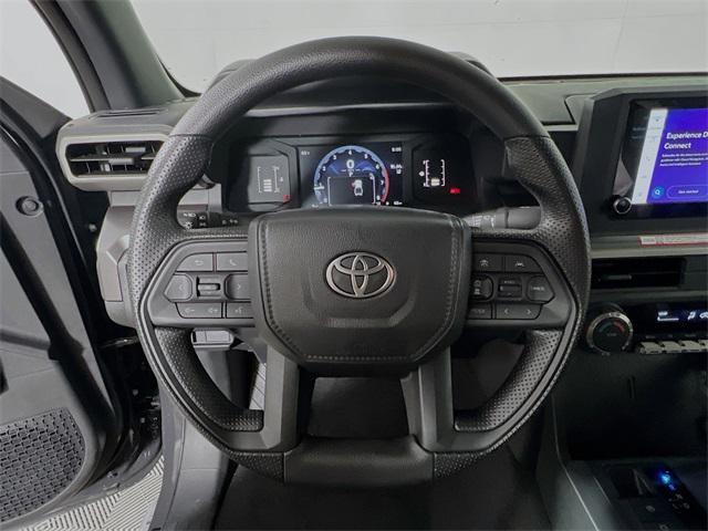 new 2025 Toyota Tacoma car