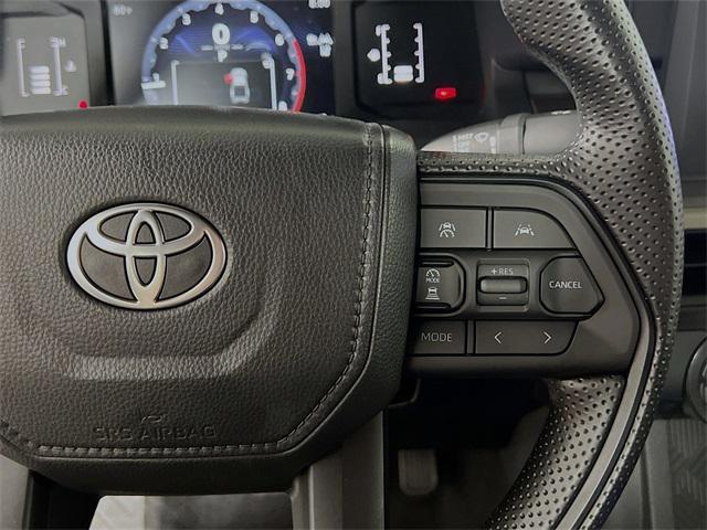 new 2025 Toyota Tacoma car