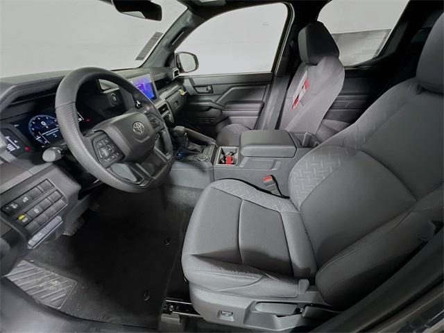 new 2025 Toyota Tacoma car