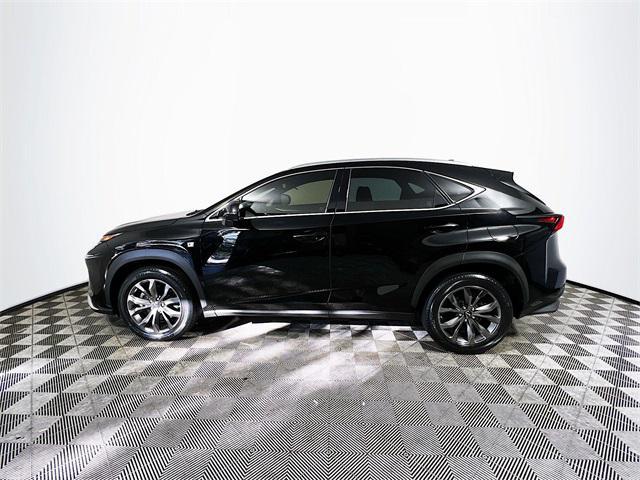 used 2021 Lexus NX 300 car, priced at $32,077