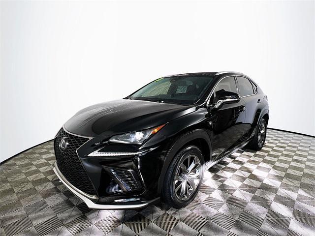 used 2021 Lexus NX 300 car, priced at $32,077