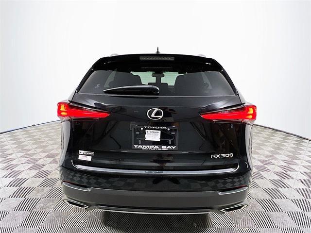 used 2021 Lexus NX 300 car, priced at $32,077