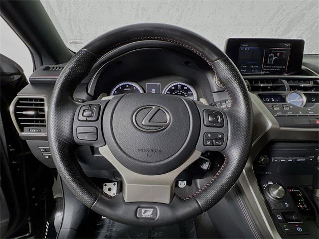 used 2021 Lexus NX 300 car, priced at $32,077