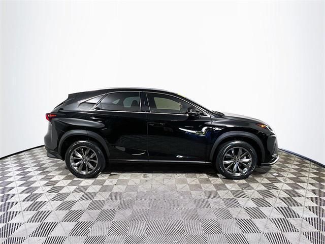 used 2021 Lexus NX 300 car, priced at $32,077