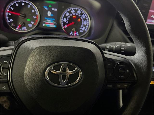 used 2020 Toyota RAV4 car, priced at $20,343