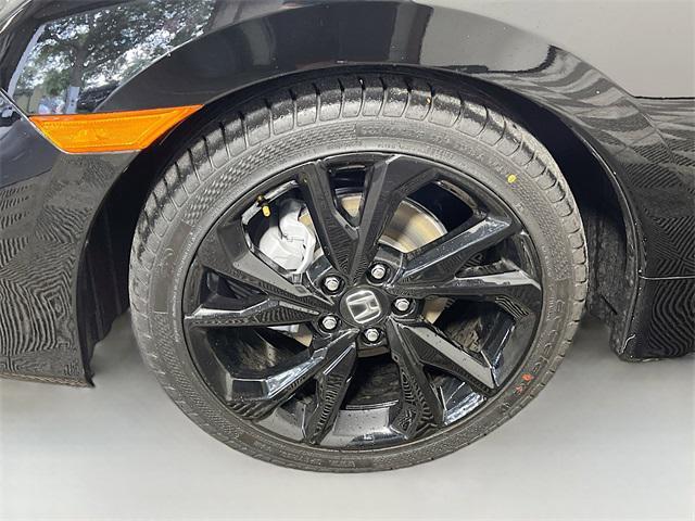 used 2020 Honda Civic car, priced at $26,344