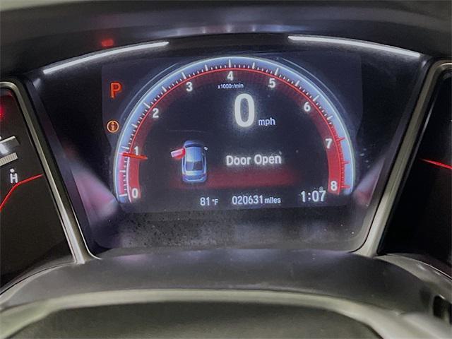 used 2020 Honda Civic car, priced at $26,344