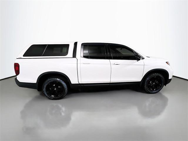 used 2022 Honda Ridgeline car, priced at $34,128