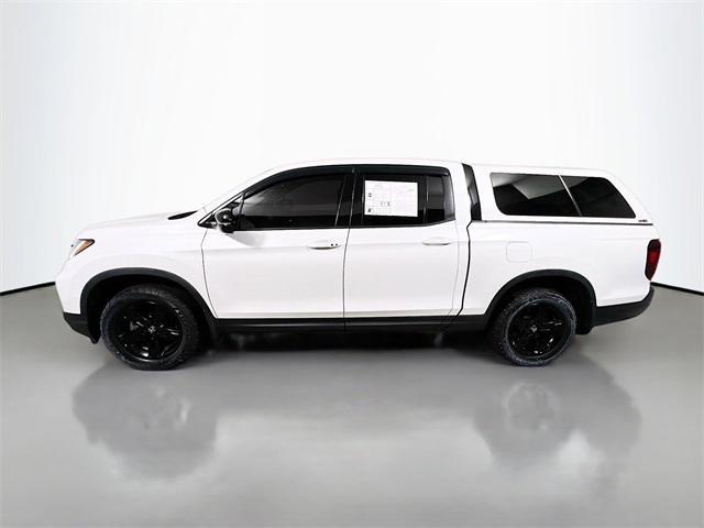 used 2022 Honda Ridgeline car, priced at $34,128